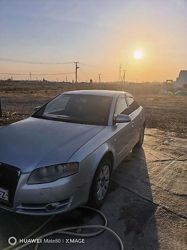Audi A4: 2007 г., Вариатор, Бензин, Седан at lalafo.kg Audi A4: 2007 г., Вариатор, Бензин, Седан