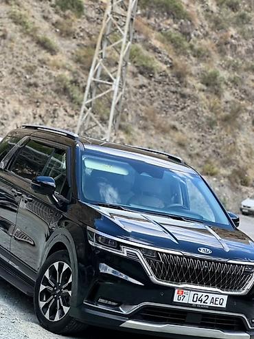 Транспорт: Kia Carnival: 2020 г., 2.2 л, Автомат, Дизель, Минивэн — 3