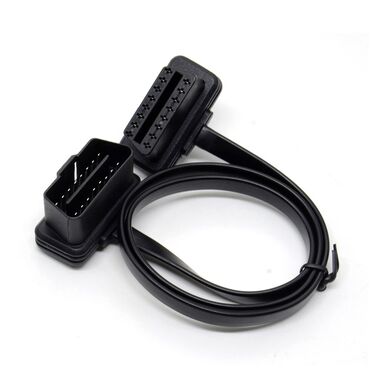 Alati za automobile: Obd2 produžni kabel 16 pina, 8 jezgra za elm auto dijagnostike — 2