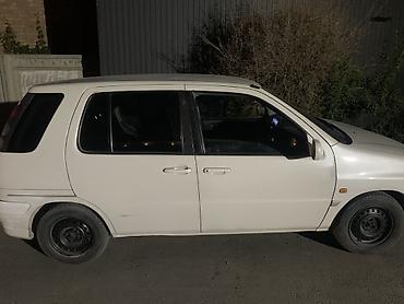 мини борт: Toyota Raum: 2000 г., 1.5 л, Автомат, Бензин, Хэтчбэк — 4