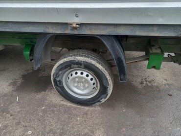 Mercedes-Benz: Mercedes-Benz Спринтер: 2004 г., 2.2 л, Механика, Дизель, Бус — 7