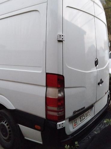 sprinter 2 2: Легкий грузовик, Mercedes-Benz, Стандарт, 2 т, Новый — 6