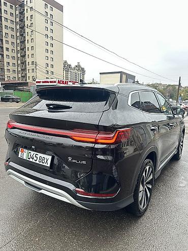 byd e1: BYD Song Plus: 2024 г., Автомат, Электромобиль, Кроссовер — 4