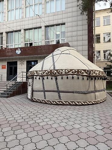 favori: Аренда юрты, Каркас Деревянный, 75 баш, Казан, Посуда, С полом — 3
