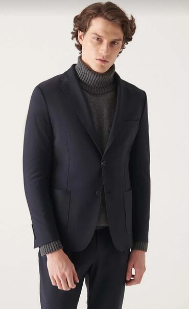 Kostyumlar: Kostyum, Demisezon, Avva, M, rəng - Qara — 7