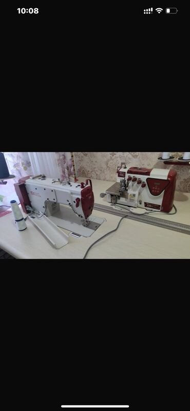аренда швейный машинки: Швейная машина Полуавтомат