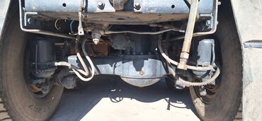 Грузовики: Грузовик, Камаз, Стандарт, Б/у — 9