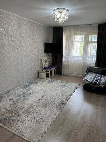 Продажа квартир: 1 комната, 34 м², 104 серия, 4 этаж, Косметический ремонт