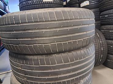 245 45 18: 235/60R18 hankook tekerleri. 4eded yaxs vezyetde — 1