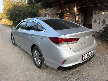 roewe e5: Hyundai Sonata: 2022 г., 2 л, Автомат, Газ, Седан — 5