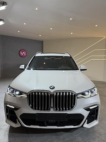 BMW: BMW X7: 2022 г., 0.3 л, Автомат, Бензин, Кроссовер — 2
