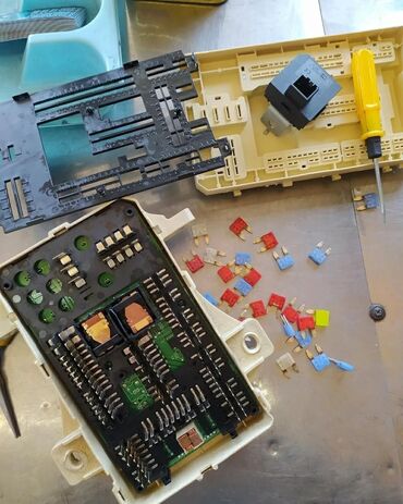 СТО, ремонт транспорта: Чип Ключ Ремонт Замков Подбор Ключей Восстановления Прошивка — 7