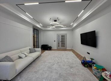 Продажа квартир: 3 комнаты, 122 м², Элитка, 10 этаж, Евроремонт