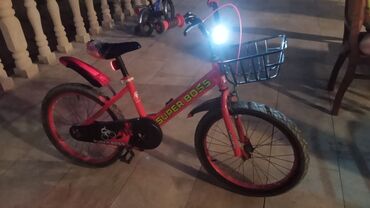 elektrik velosiped satilir: İşlənmiş İki təkərli Uşaq velosipedi 20", Ünvandan götürmə