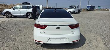 k5 2011: Kia Cadenza: 2018 г., 2.4 л, Автомат, Гибрид, Седан — 5