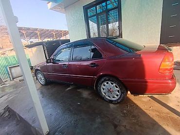 ауди с 4 2 0: Mercedes-Benz : 1994 г., 1.8 л, Механика, Бензин, Седан — 7