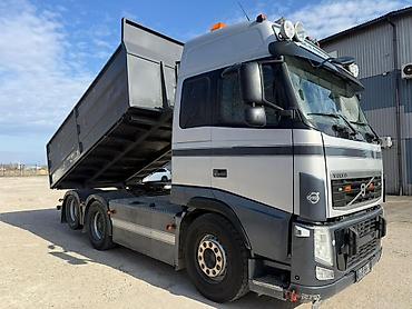 Тягачи: Тягач, Volvo, 2012 г., Самосвал — 5