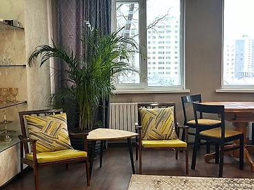 Долгосрочная аренда квартир: 4 комнаты, Без подселения, С мебелью полностью — 2