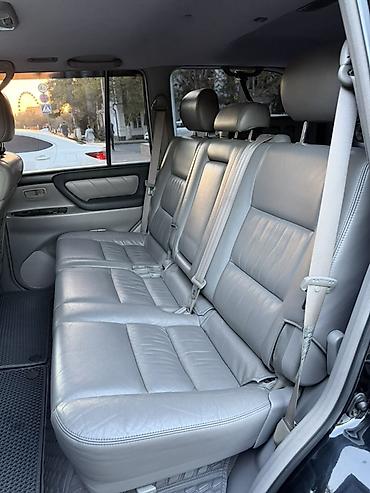 lend cruizer: Toyota Land Cruiser: 2006 г., 4.7 л, Автомат, Газ, Внедорожник — 7