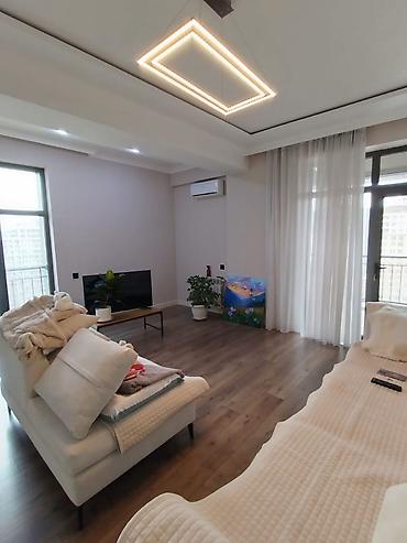 binə sovxoz: 3 otaqlı, Yeni tikili, 105 kv. m — 4