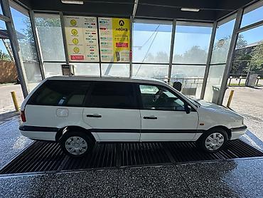 Volkswagen: Volkswagen Passat Variant: 1994 г., 1.8 л, Механика, Бензин, Универсал — 7