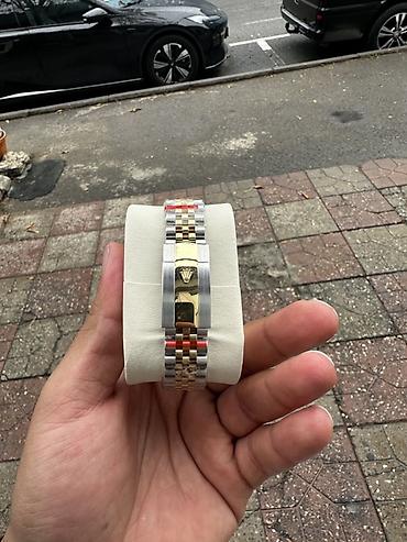 rolex a class: Rolex premium klas mexanizim teze di senetleri karobqasi her bir seyi — 3