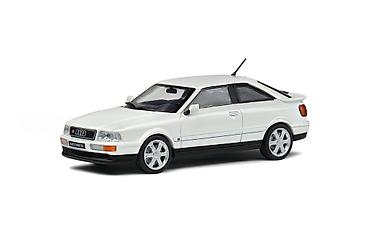 konecno 2 audio: 🤍 Audi Coupé S2 – Pearl White – 1992 – 1:43 Solido Solido Audi Coupé — 1