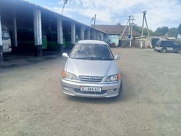 январи 5 1: Toyota Ipsum: 2000 г., 2 л, Автомат, Бензин, Минивэн — 3