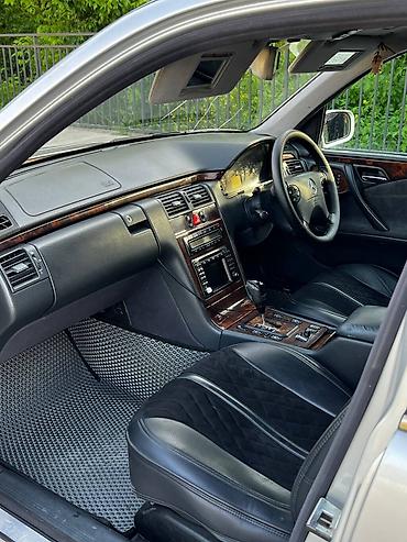 купить мерс с: Mercedes-Benz E-Class: 2001 г., 3.2 л, Автомат, Бензин, Седан — 8
