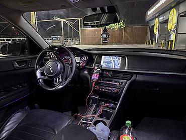 киа оптима 2 литра турбо: Kia Optima: 2018 г., 2 л, Автомат, Бензин, Седан — 8