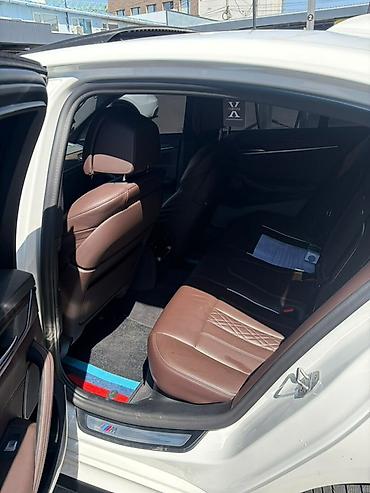 BMW: BMW 5 series: 2021 г., 2 л, Автомат, Бензин, Седан — 4