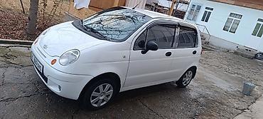 Daewoo: Daewoo Matiz: 2012 г., 0.8 л, Механика, Бензин, Хэтчбэк — 6