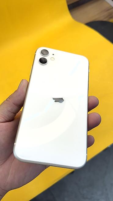 Apple iPhone: IPhone 11, Б/у, 128 ГБ, 80 % — 3