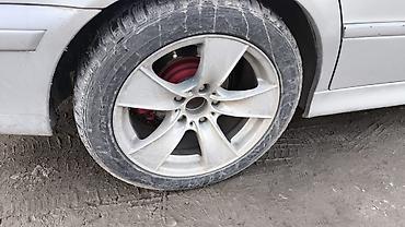 бмв бу 34: BMW 5 series: 2001 г., 2.2 л, Механика, Бензин, Седан — 5