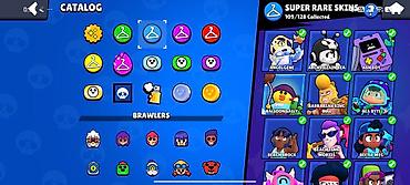 Digər: Brawl stars hesabi satilir tecili. Barter yoxdur. Qiymet: 85 manatdir — 5