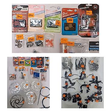 Велозапчасти: Велозапчасти тормозная система,покрышки at lalafo.kg — 1 Велозапчасти: Велозапчасти тормозная система,покрышки — 1