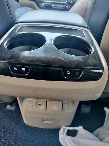 kiya bongo: Kia Carnival: 2019 г., 2.2 л, Автомат, Дизель, Минивэн — 6