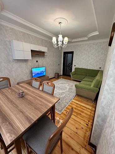 evler bine: 2 otaqlı, Yeni tikili, 66 kv. m — 4