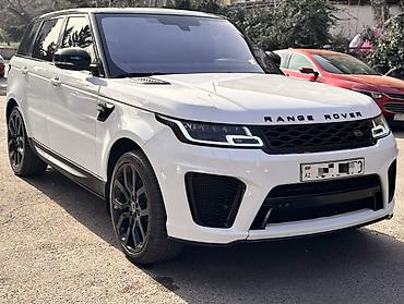Nəqliyyat vasitəsinin icarəsi: Range rover sport toy nişan və digər tədbirlər üçün sifariş edə — 1