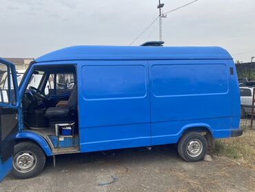 алфарт машина: Mercedes-Benz Sprinter Classic: 1991 г., 2.9 л, Механика, Бензин, Бус