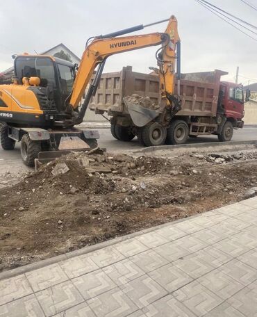 апаратура на камаз: Экскаватор | Дүмүрлөрдүн тамырларын жулуп салуу, Траншеялар, Котловандар