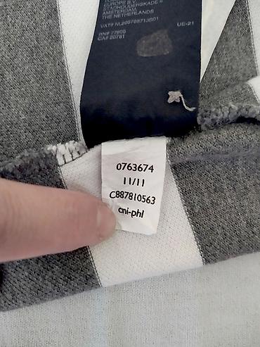 Majice: Tommy Hilfiger muška pamučna polo majica vel. M Atraktivna — 12