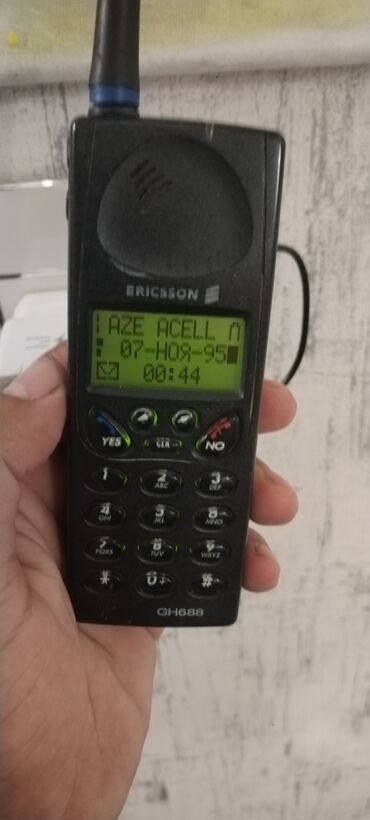 nokia зарядка толстая: Ericsson GH688 GSM mobil telefon ideal veziyyetde. Adoptoru yoxdu