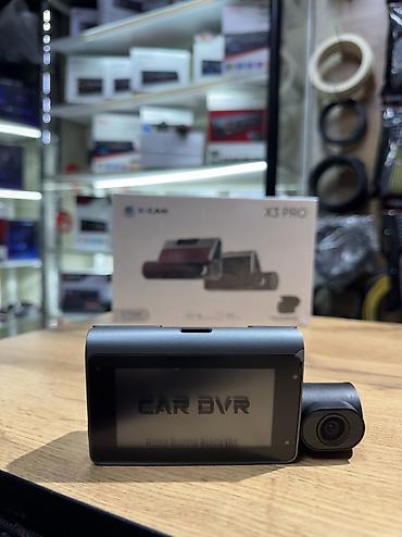 Видеорегистраторы: Трех камерный Видеорегистратор . X CAN x3 PRO ( 3я камера докупается — 8