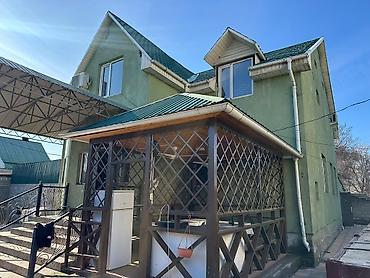 Долгосрочная аренда домов: 240 м², 7 комнат, Утепленный, Видеонаблюдение, Забор, огорожен — 2