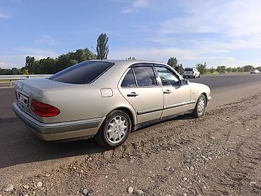 1221 2: Mercedes-Benz E-Class: 1996 г., 3.2 л, Автомат, Бензин, Седан — 2