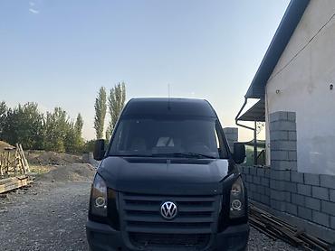 Volkswagen Crafter: 2007 г., Бус — 3
