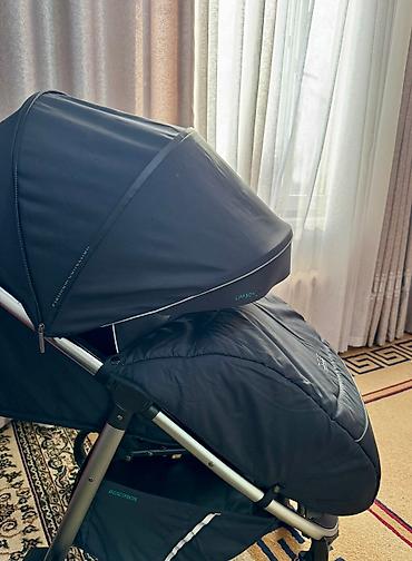 Коляски: Продаю всесоюзную коляску шикарного качества . Состояние отличное — 14