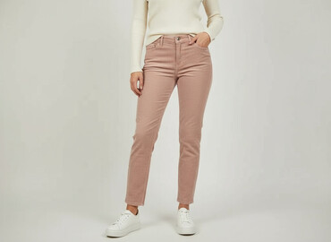 woskowane legginsy: Topshop Petite, Брюки жіночі, розмір S