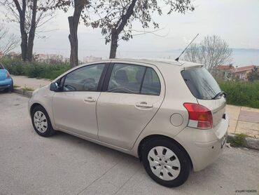 Toyota: Toyota Yaris: 1.3 l. | 2008 έ. Χάτσμπακ — 3
